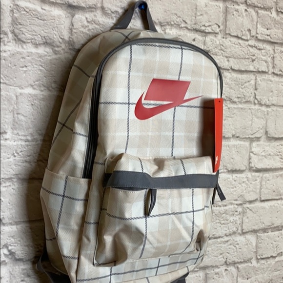 Nike Heritage2.0 Sports Backpack Unisex New NWT - Picture 4 of 6